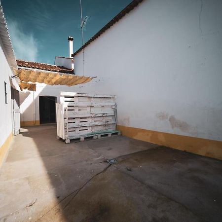 Alojamiento Rural Antigua Fragua El Real de la Jara Zewnętrze zdjęcie