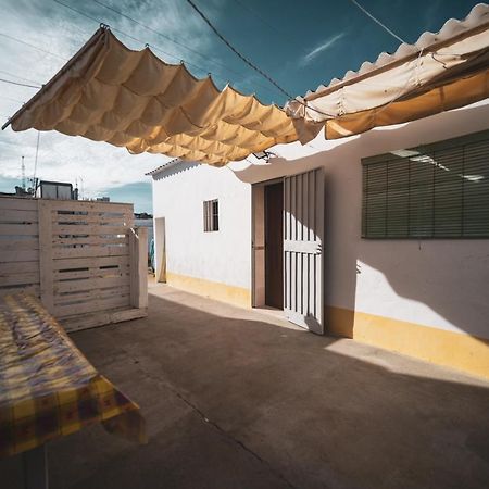 Alojamiento Rural Antigua Fragua El Real de la Jara Zewnętrze zdjęcie