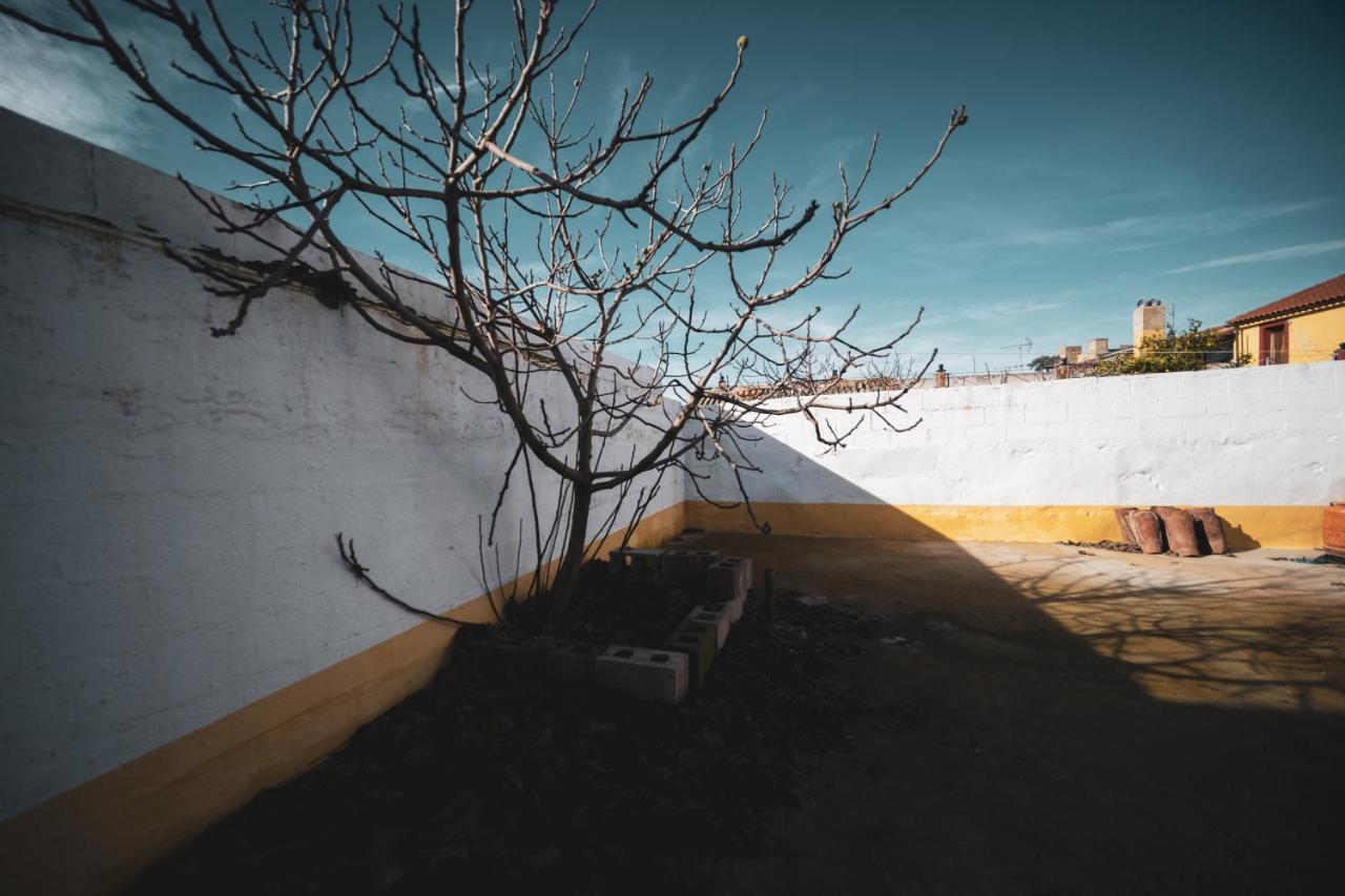 Alojamiento Rural Antigua Fragua El Real de la Jara Zewnętrze zdjęcie