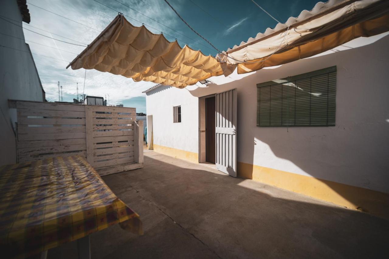 Alojamiento Rural Antigua Fragua El Real de la Jara Zewnętrze zdjęcie