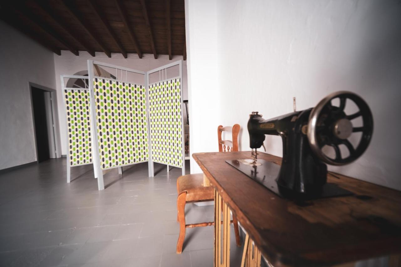 Alojamiento Rural Antigua Fragua El Real de la Jara Zewnętrze zdjęcie